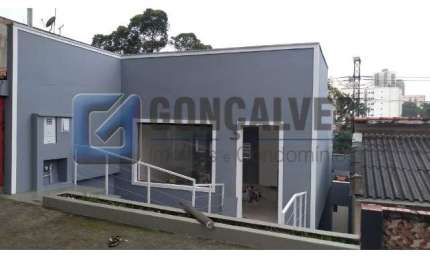 Casa comercial com 5 salas à venda na ALMIRANTE TAMANDARE, R, Jardim Bela Vista, Santo André, 100 m2 por R$ 640.000