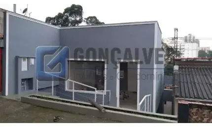 Casa comercial com 5 salas à venda na ALMIRANTE TAMANDARE, R, Jardim Bela Vista, Santo André, 100 m2 por R$ 640.000