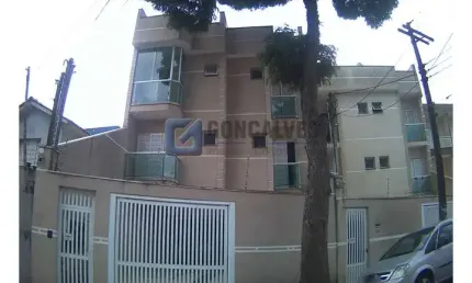 Apartamento com 2 quartos à venda na CAPELINHA, R, Jardim Progresso, Santo André, 62 m2 por R$ 325.000