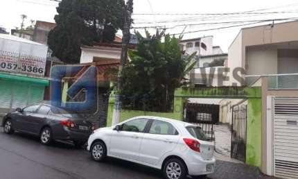 Terreno à venda na ARI BARROSO, R, Centro, Diadema por R$ 957.000