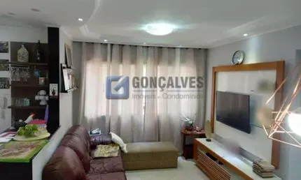 Apartamento com 2 quartos à venda na robert kennedy, av, assunção, são bernardo do campo, 65 m2 por r$ 362.000