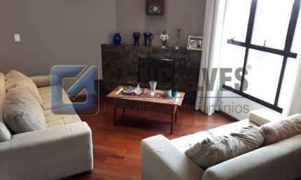 Apartamento com 4 quartos à venda na UNIVERSAL, R, Jardim Hollywood, São Bernardo do Campo, 350 m2 por R$ 1.383.000
