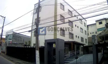 Apartamento com 2 quartos à venda no Bairro Assunção em São Bernardo do Campo/SP.