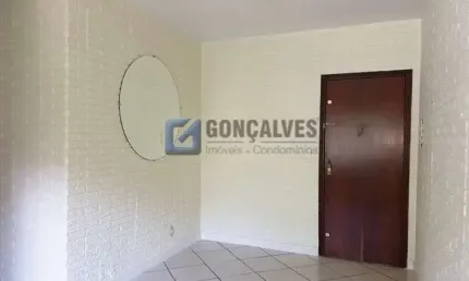 Apartamento com 2 quartos à venda na ADELMAR TAVARES, R, Vila Tibiriçá, Santo André, 60 m2 por R$ 250.000