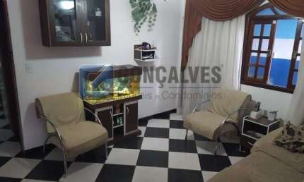 Casa com 2 quartos à venda na FILINTO MULLER, R, Alves Dias, São Bernardo do Campo, 286 m2 por R$ 630.000
