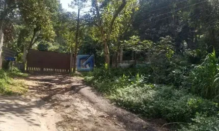 Terreno à venda na MANATI, R, Cidade Recreio da Borda do Campo, Santo André por R$ 100.000