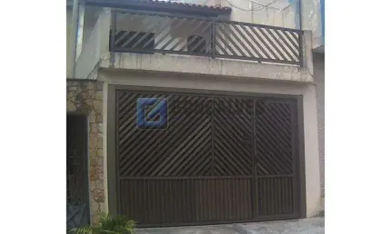 Casa com 3 quartos à venda na almerina cemoline rebulci, r, paulicéia, são bernardo do campo, 188 m2 por r$ 800.000