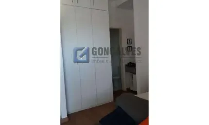 Apartamento com 1 quarto à venda na senador vergueiro, av, jardim do mar, são bernardo do campo, 42 m2 por r$ 480.000