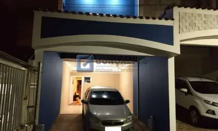 Casa com 3 quartos à venda na FRANCISCO PRESTES MAIA, AV, Centro, São Bernardo do Campo por R$ 690.000