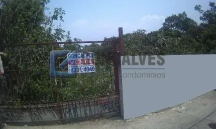 Terreno comercial à venda na GALVAO BUENO, EST, Batistini, São Bernardo do Campo por R$ 900.000