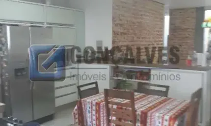 Casa com 4 quartos à venda na manuel hernandes lopes, r, vila dayse, são bernardo do campo por r$ 1.450.000
