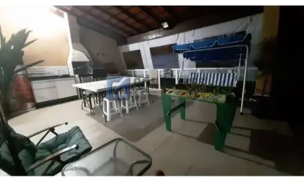 Casa com 5 quartos à venda na CAPITÃO AFONSO TESSITORE, Todos, Jequitibá, Itanhaém, 350 m2 por R$ 850.000
