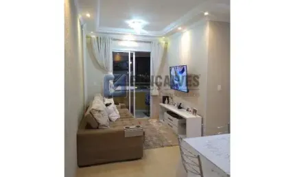 Apartamento com 2 quartos à venda na JOAO BASSO, R, Centro, São Bernardo do Campo, 63 m2 por R$ 450.000