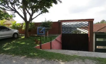 Chácara / sítio com 4 quartos à venda na JOSEPHINA VALERIO CAPITANIO, R, Riacho Grande, São Bernardo do Campo, 548 m2 por R$ 1.385.000
