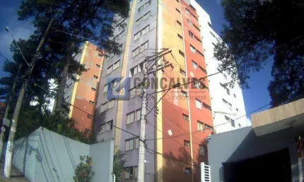 Apartamento com 2 quartos à venda na MIRO VETORAZZO, AV, Demarchi, São Bernardo do Campo, 56 m2 por R$ 265.000