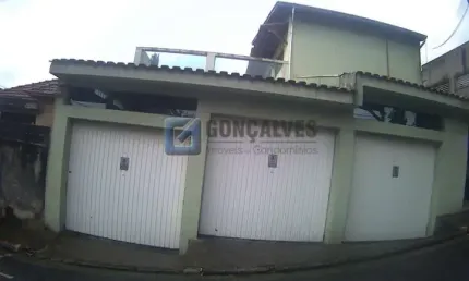 Casa com 4 quartos à venda na EUNICE WEAVER, R, Planalto, São Bernardo do Campo, 340 m2 por R$ 995.000