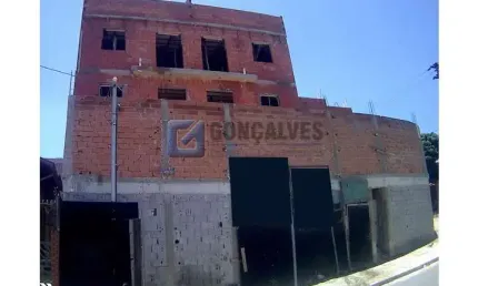 Apartamento com 2 quartos à venda na caiubi, r, jardim stella, santo andré, 40 m2 por r$ 350.000