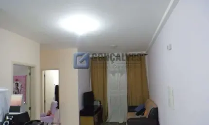 Apartamento com 2 quartos à venda na antonio pinheiro costa, pc, vila gonçalves, são bernardo do campo, 48 m2 por r$ 310.000