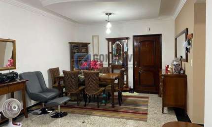 Apartamento com 3 quartos à venda na SARMENTO DE BEIRES, R, Centro, São Bernardo do Campo, 170 m2 por R$ 800.000