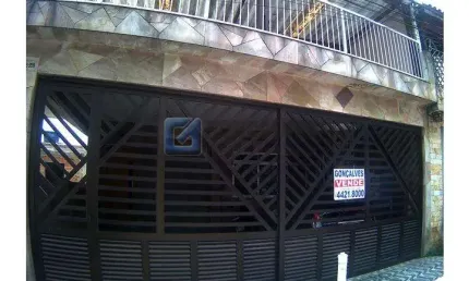 Casa com 3 quartos à venda na SALVADOR CORREA DE SA, R, Vila Nogueira, Diadema, 372 m2 por R$ 960.000
