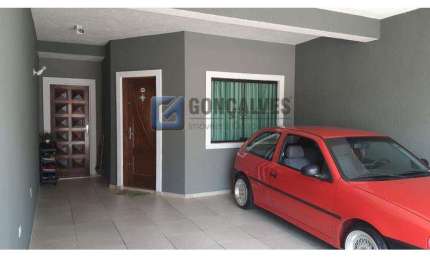 Casa com 3 quartos à venda na BENEDITO LUIZ RODRIGUES, R, Jardim Palermo, São Bernardo do Campo, 215 m2 por R$ 850.000