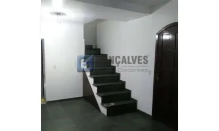 Casa com 2 quartos à venda na rolando julio duclos, r, jardim palermo, são bernardo do campo, 119 m2 por r$ 850.000