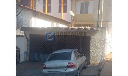 Casa com 2 quartos à venda na MANUEL DUTRA DE MORAES, R, Rudge Ramos, São Bernardo do Campo, 162 m2 por R$ 535.000