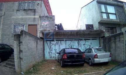 Terreno à venda na BENTO JOSE RODRIGUES DA SILVA, R, Jardim Milena, Santo André por R$ 390.000