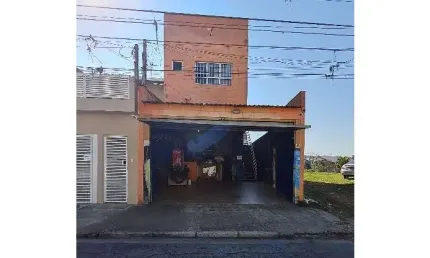 Sala comercial à venda na OTAVIO CANDIDO, R, Jardim Las Vegas, Santo André por R$ 850.000