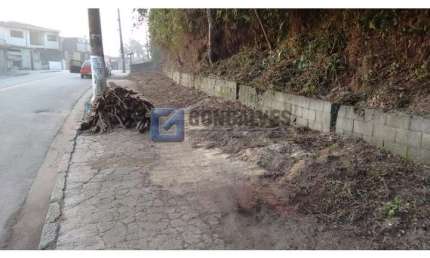 Terreno à venda na MAJOR CARDIM, R, Centro, Ribeirão Pires por R$ 450.000