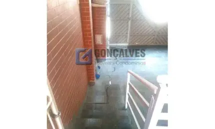 Sobrado à venda no bairro jardim petroni em são bernardo do campo/sp, com 139,8m² e 04 quartos.