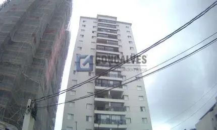 Apartamento com 3 quartos à venda na Vila Gonçalves em São Bernardo do Campo/SP.