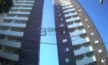 Apartamento com 2 quartos no demarchi em são bernardo do campo/sp