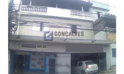 Casa com 2 quartos à venda na antonio jacob sartorio, r, baeta neves, são bernardo do campo por r$ 640.000