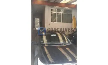 Casa com 4 quartos à venda na PIRATININGA, R, Jordanópolis, São Bernardo do Campo, 195 m2 por R$ 550.000
