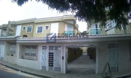 Casa com 2 quartos à venda na GRA BRETANHA, R, Vila Príncipe de Gales, Santo André, 120 m2 por R$ 506.000