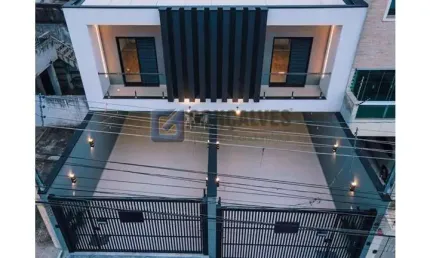 Casa com 3 quartos à venda na VINTE E TRES DE MAIO, R, Jardim Hollywood, São Bernardo do Campo, 164 m2 por R$ 1.170.000
