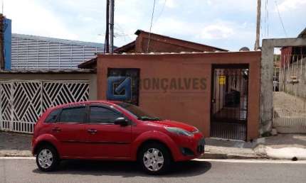 Casa com 4 quartos à venda na LAS PALMAS, R, Vila Palmares, Santo André por R$ 520.000