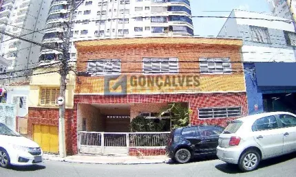 Casa com 3 quartos à venda na Espirito Santo, R, Santo Antônio, São Caetano do Sul