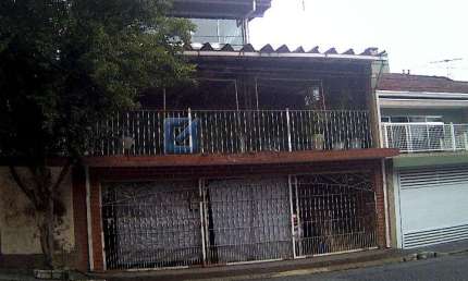 Casa com 4 quartos à venda na PRAÇA DO ZODIACO, Todos, Vila Guiomar, Santo André, 240 m2 por R$ 690.000
