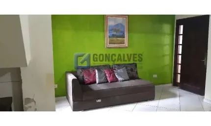Casa com 2 quartos à venda na silvia andreoni traversa, r, rudge ramos, são bernardo do campo, 300 m2 por r$ 550.000