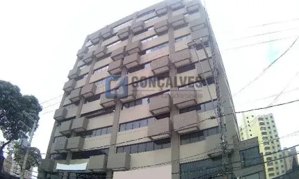 Sala comercial à venda na jose bonifacio, r, vila assunção, santo andré, 37 m2 por r$ 355.000