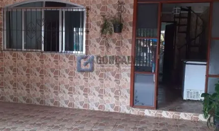 Casa com 5 quartos à venda na ROLIM DE MOURA, R, Jardim Silvina, São Bernardo do Campo, 237 m2 por R$ 650.000