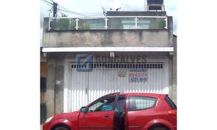 Casa com 2 quartos à venda na GIACINTO TOGNATO, R, Baeta Neves, São Bernardo do Campo por R$ 990.000