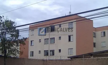 Apartamento com 2 quartos à venda na ANTONIO SEIXAS LEITE RIBEIRO, R, Jardim Alvorada, Santo André, 55 m2 por R$ 240.000