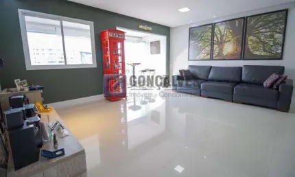 Apartamento com 2 quartos à venda na BRAGA, R, Vila Lusitânia, São Bernardo do Campo, 91 m2 por R$ 884.000