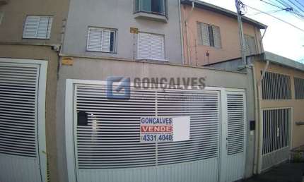 Apartamento com 2 quartos à venda na CABUCU, R, Jardim do Estádio, Santo André, 50 m2 por R$ 280.000