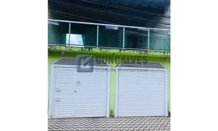 Casa com 2 quartos à venda na BRAS CUBAS, R, Vila Bocaina, Mauá, 200 m2 por R$ 638.000