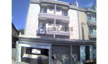 Apartamento com 4 quartos à venda na ANHANGUERA, R, Vila Curuçá, Santo André, 144 m2 por R$ 685.000