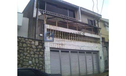 Casa com 4 quartos à venda na VENEZUELA, R, Taboão, São Bernardo do Campo, 325 m2 por R$ 800.000
